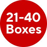 21-40 Boxes