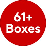 61+ Boxes